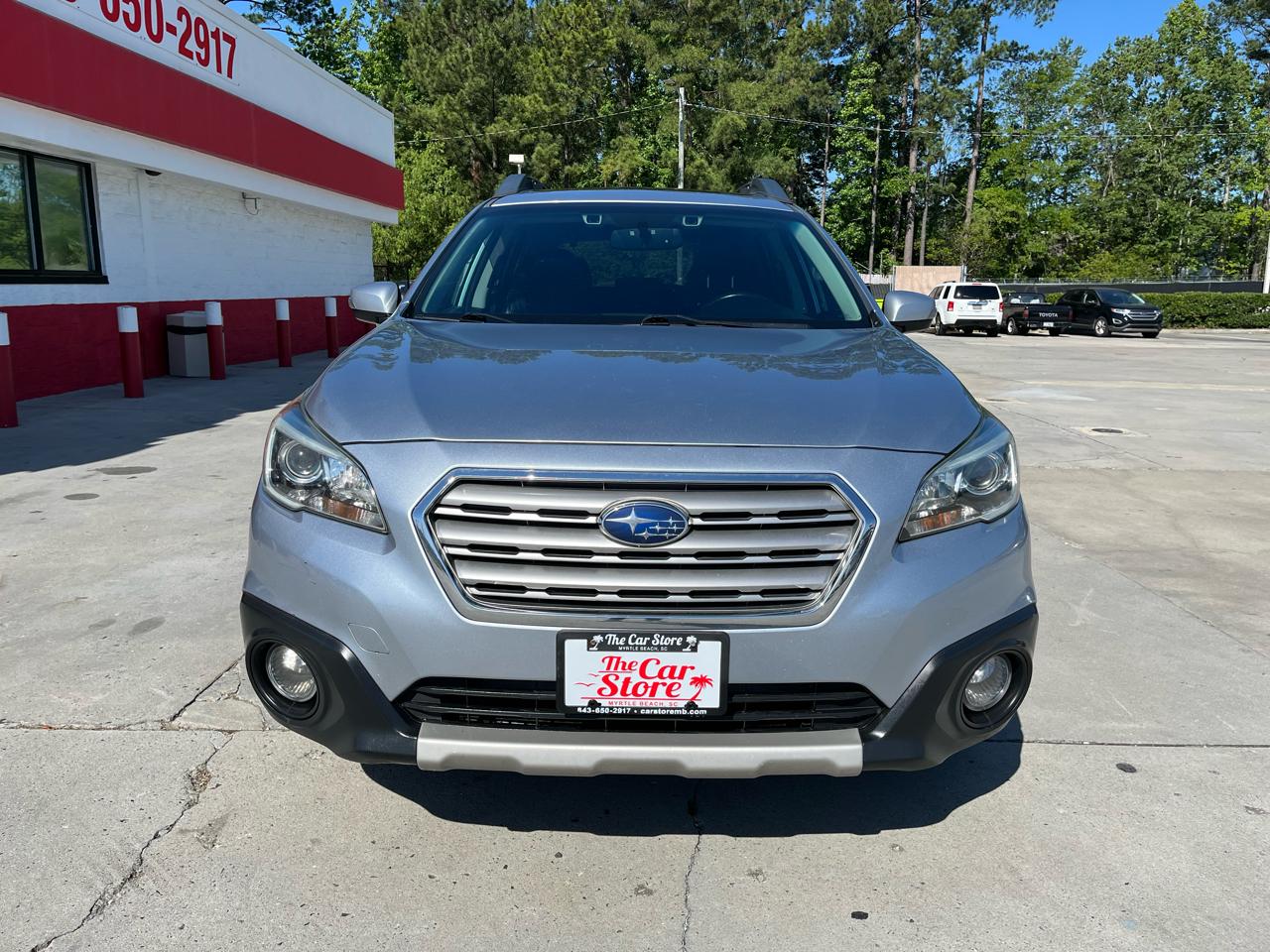 Subaru Outback 4dr Wgn 3.6R Limited 2016