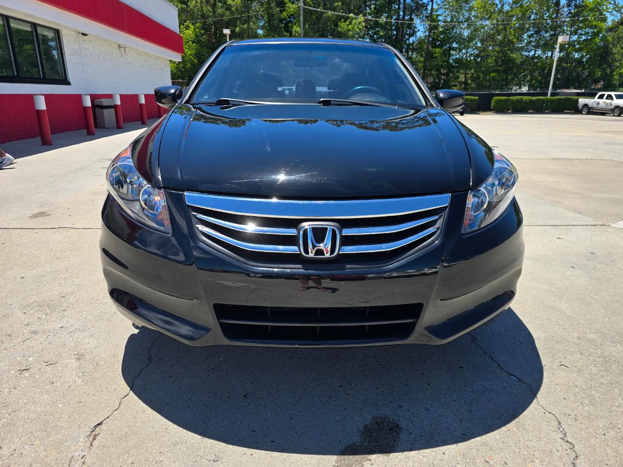 Honda Accord Sdn 4dr I4 Auto EX 2012