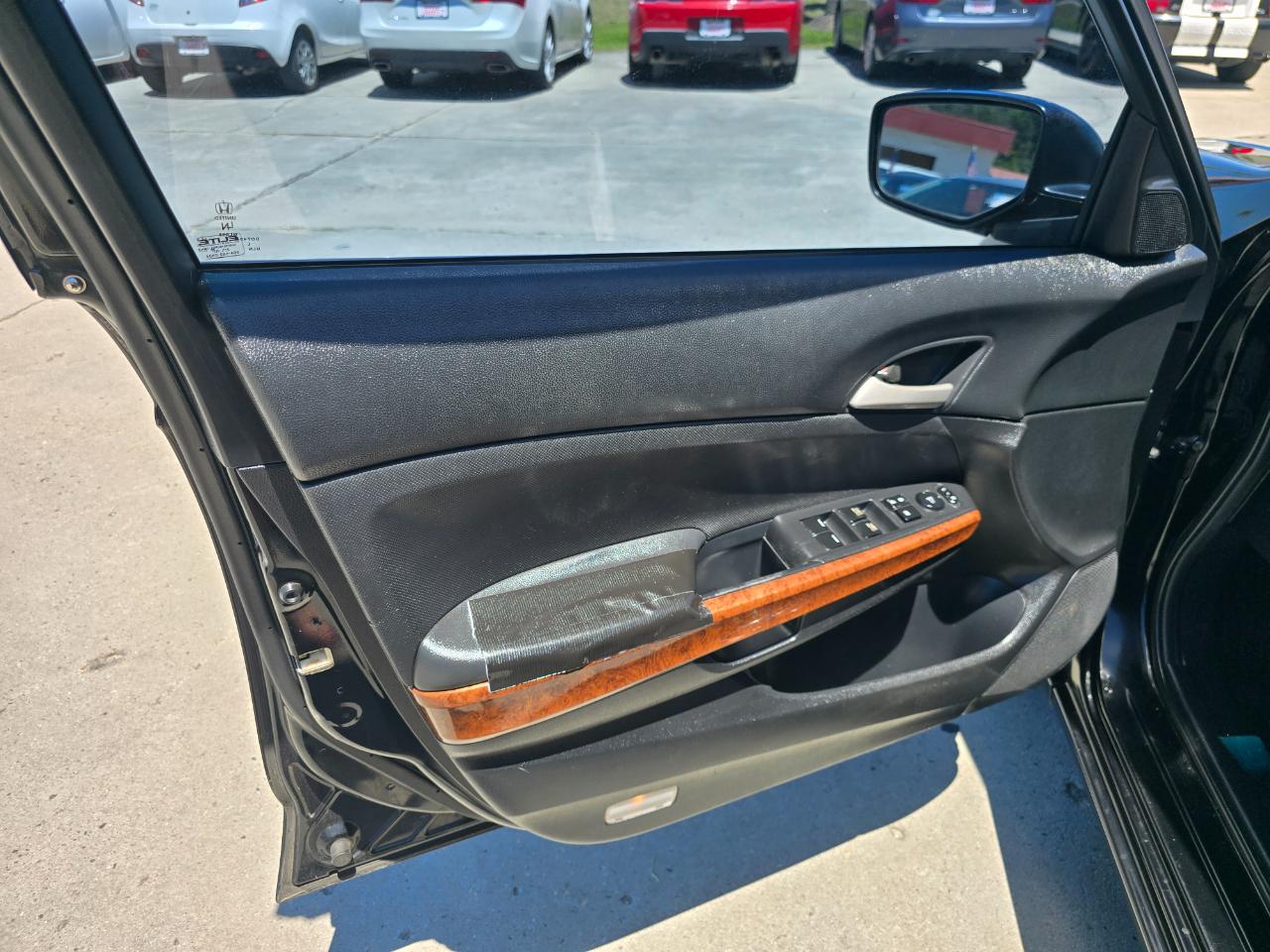 Honda Accord Sdn 4dr I4 Auto EX 2012