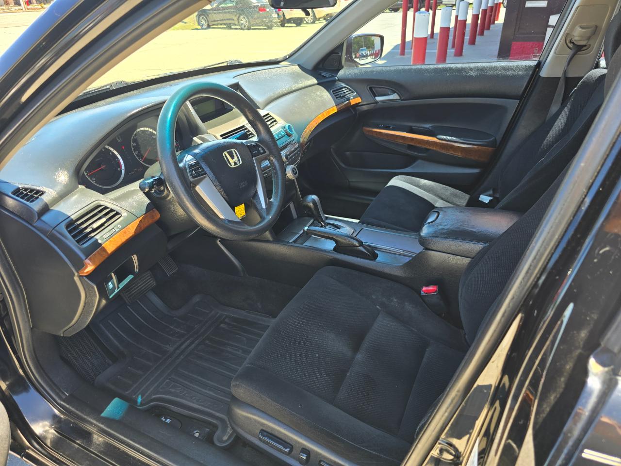 Honda Accord Sdn 4dr I4 Auto EX 2012