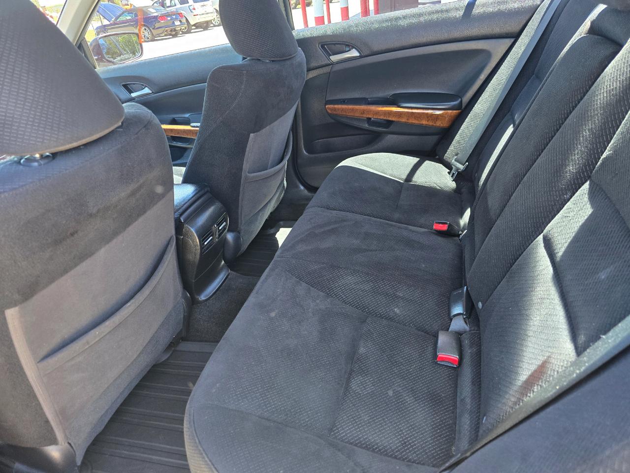 Honda Accord Sdn 4dr I4 Auto EX 2012