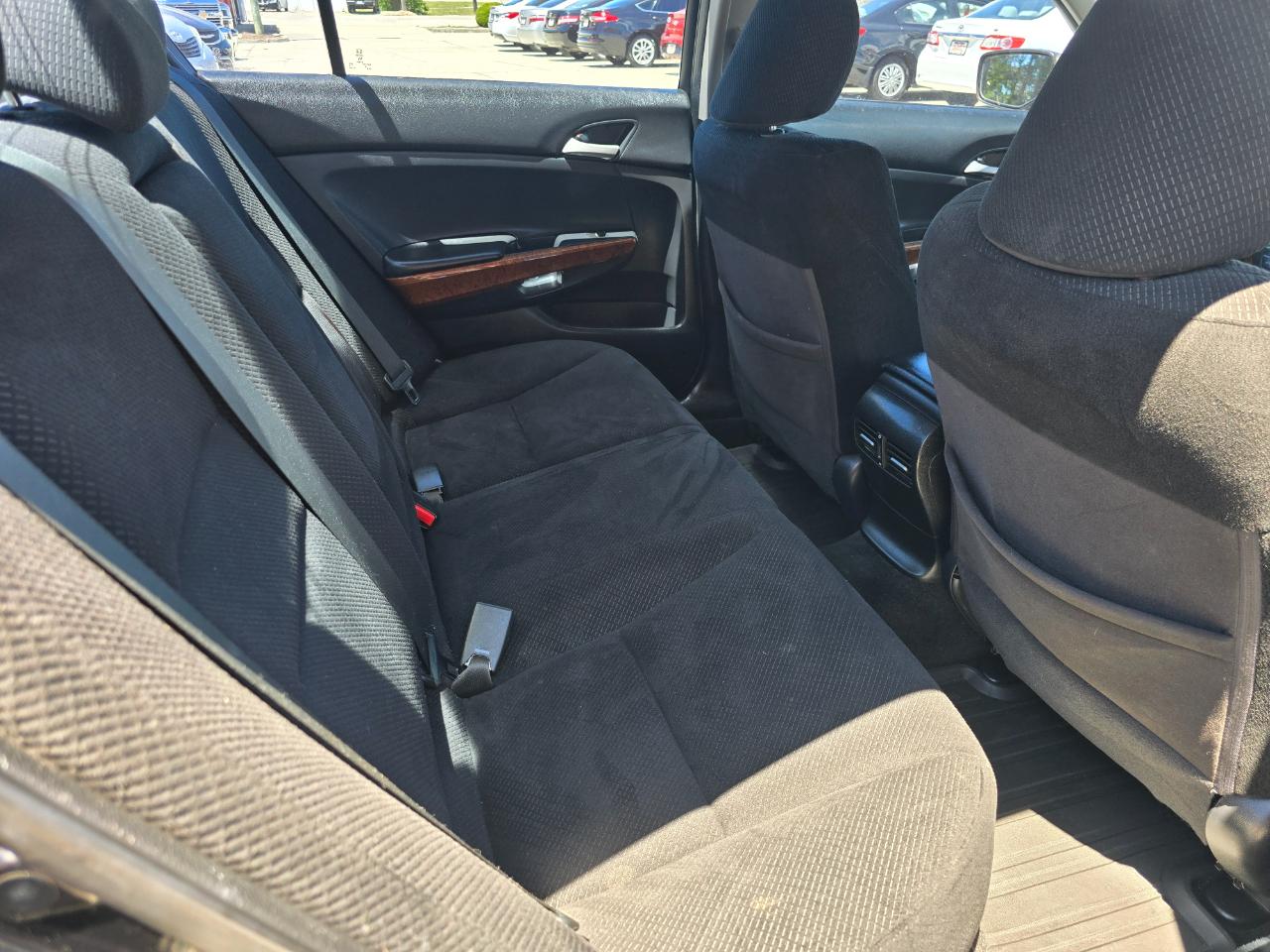 Honda Accord Sdn 4dr I4 Auto EX 2012