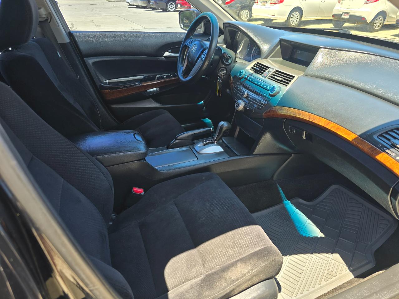 Honda Accord Sdn 4dr I4 Auto EX 2012