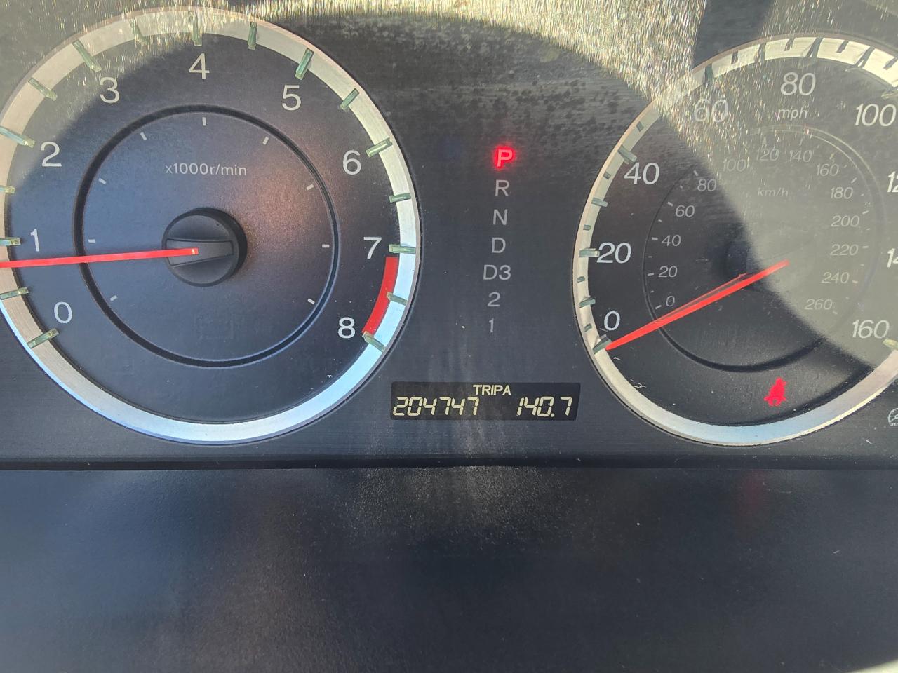 Honda Accord Sdn 4dr I4 Auto EX 2012