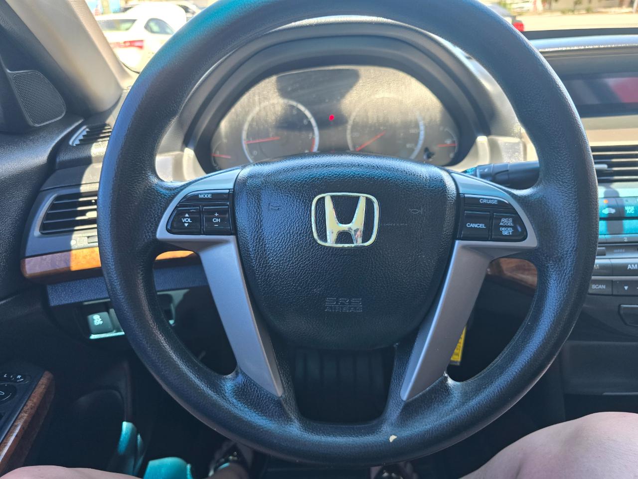 Honda Accord Sdn 4dr I4 Auto EX 2012