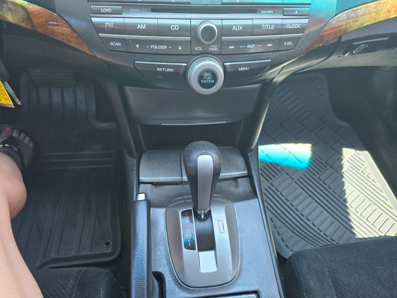 Honda Accord Sdn 4dr I4 Auto EX 2012