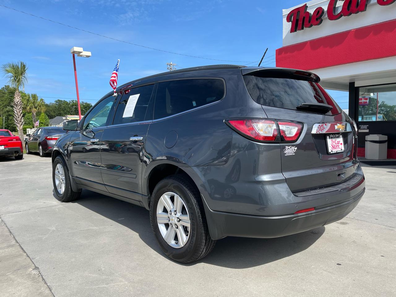 Chevrolet Traverse FWD 4dr LT w/2LT 2014