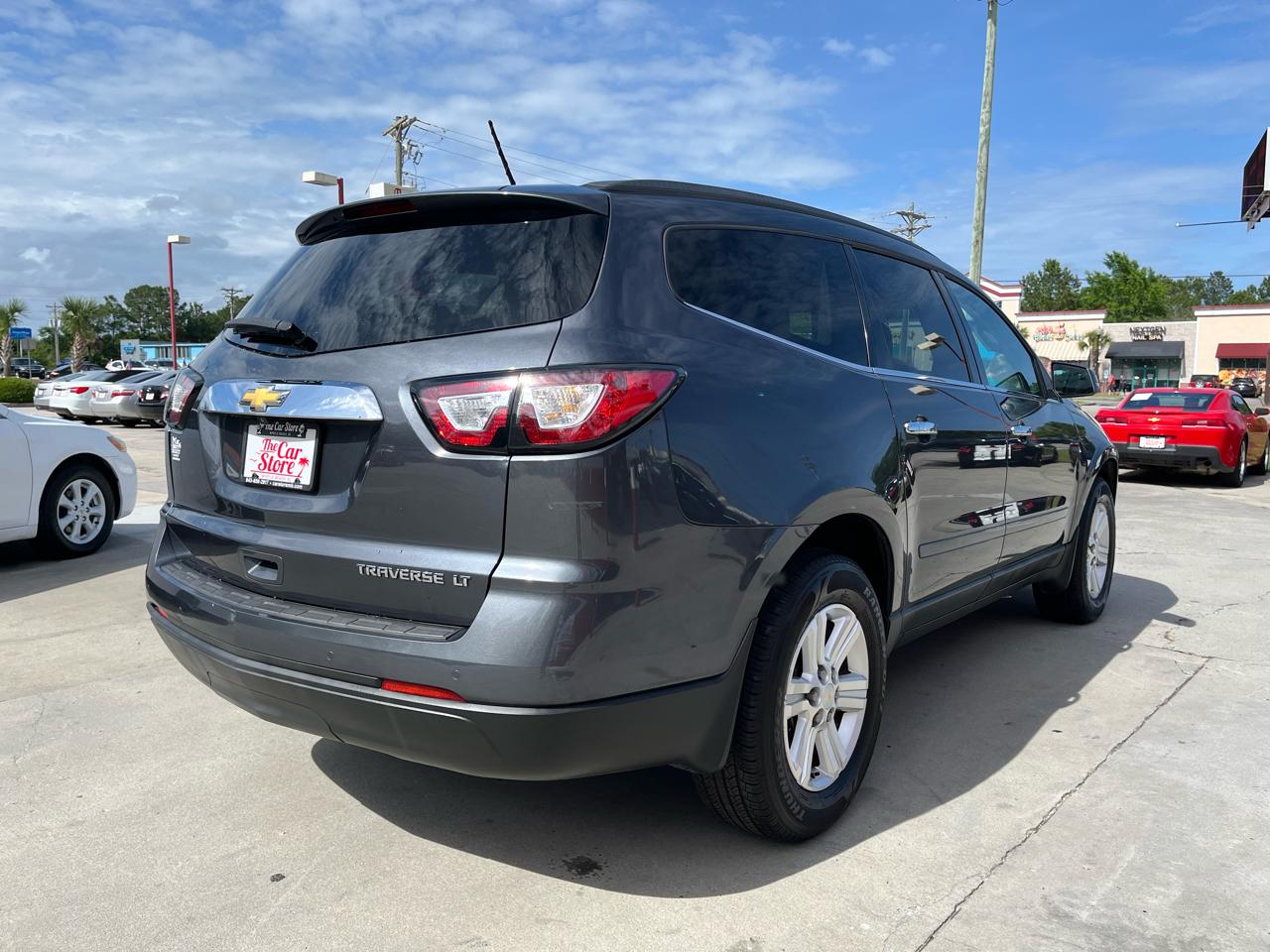Chevrolet Traverse FWD 4dr LT w/2LT 2014