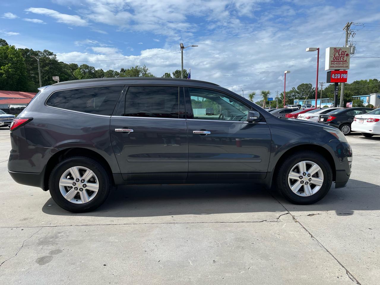 Chevrolet Traverse FWD 4dr LT w/2LT 2014
