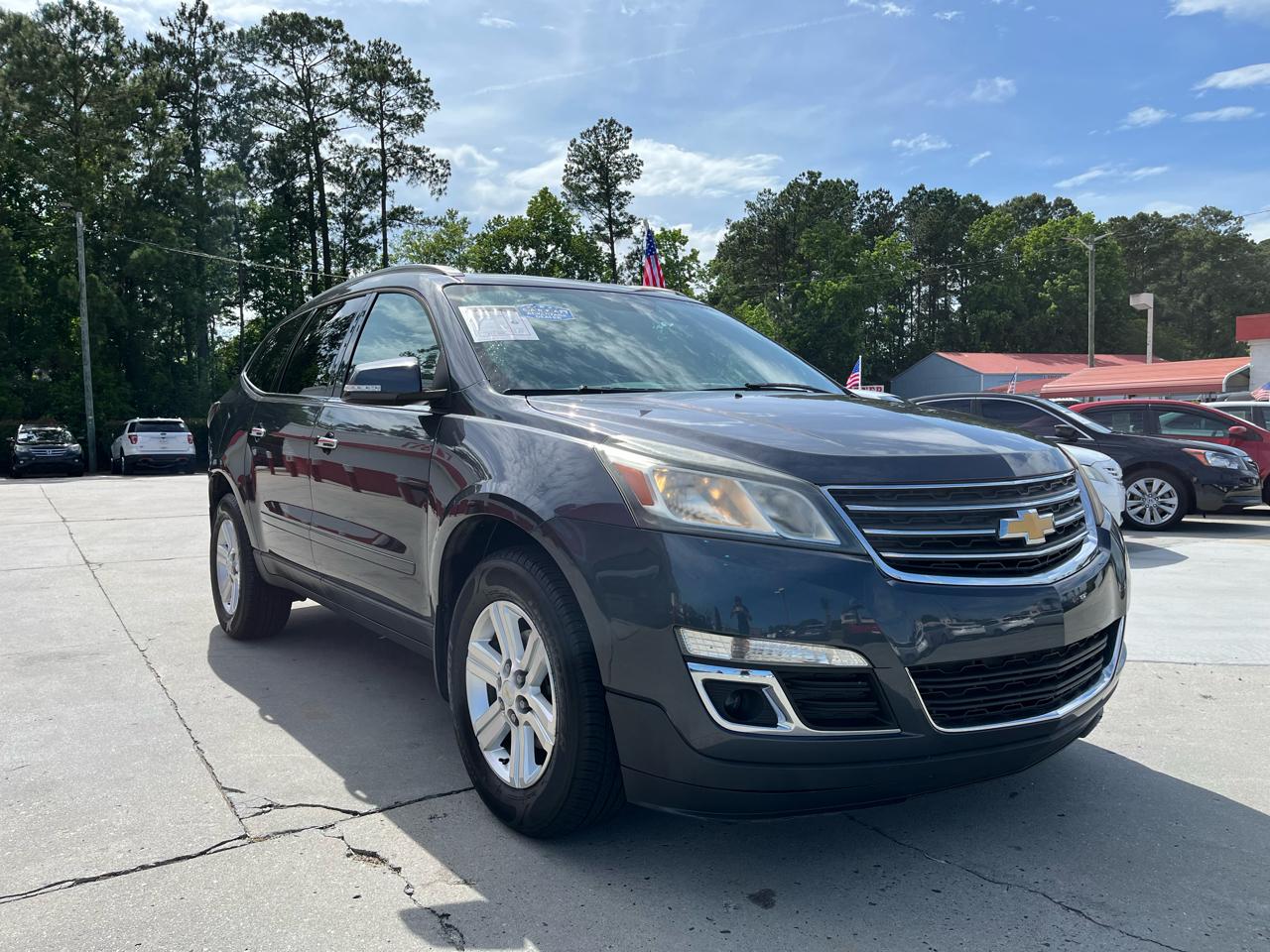 Chevrolet Traverse FWD 4dr LT w/2LT 2014