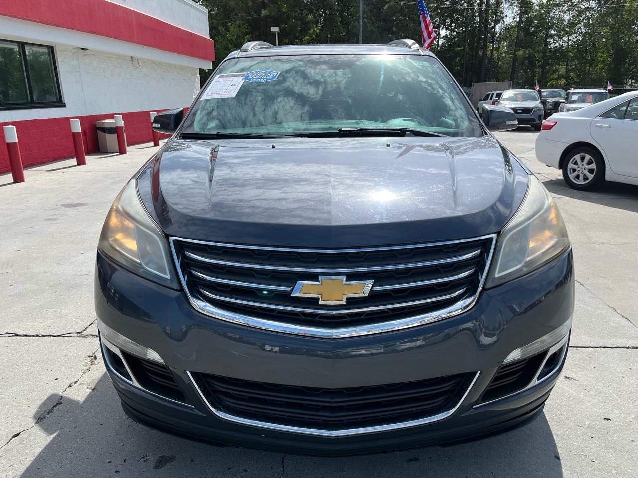 Chevrolet Traverse FWD 4dr LT w/2LT 2014