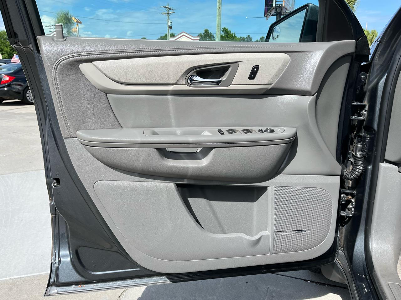Chevrolet Traverse FWD 4dr LT w/2LT 2014