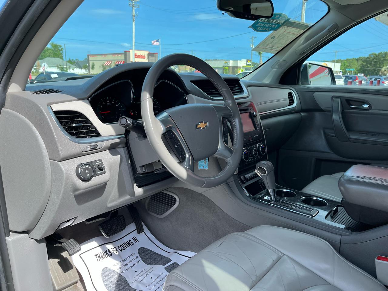 Chevrolet Traverse FWD 4dr LT w/2LT 2014
