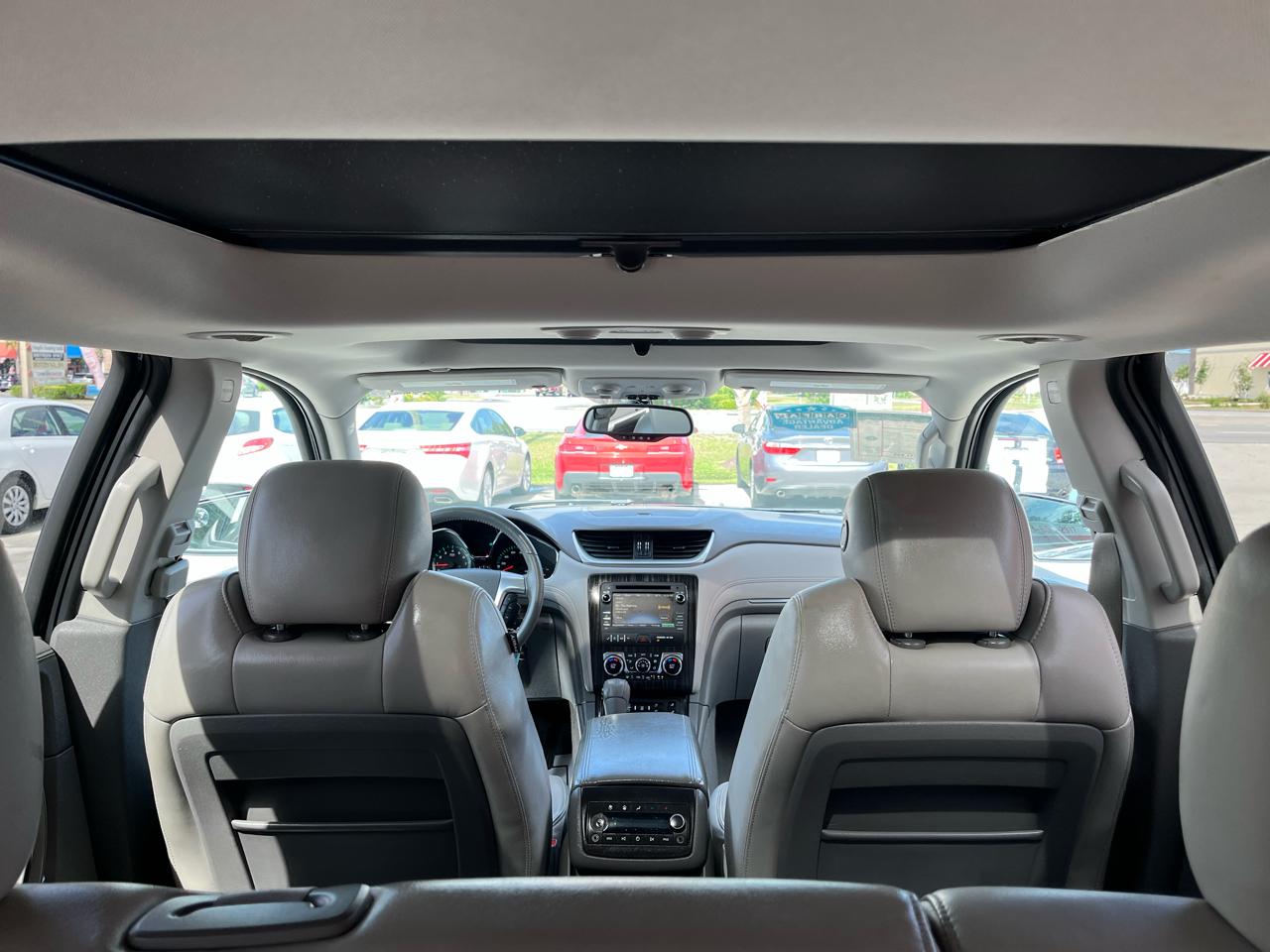 Chevrolet Traverse FWD 4dr LT w/2LT 2014