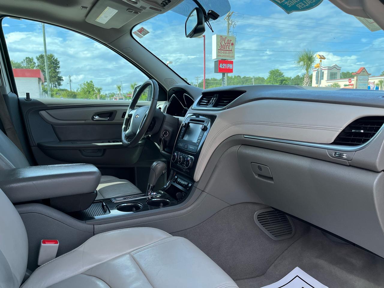 Chevrolet Traverse FWD 4dr LT w/2LT 2014