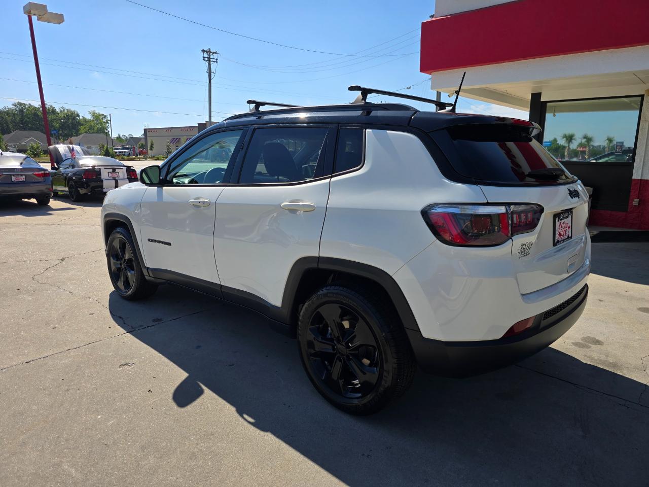 Jeep Compass Altitude FWD 2018