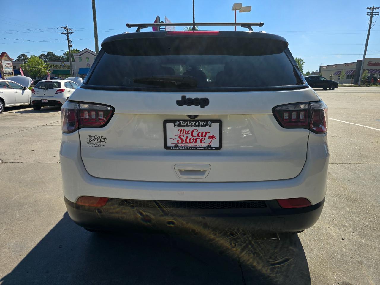 Jeep Compass Altitude FWD 2018