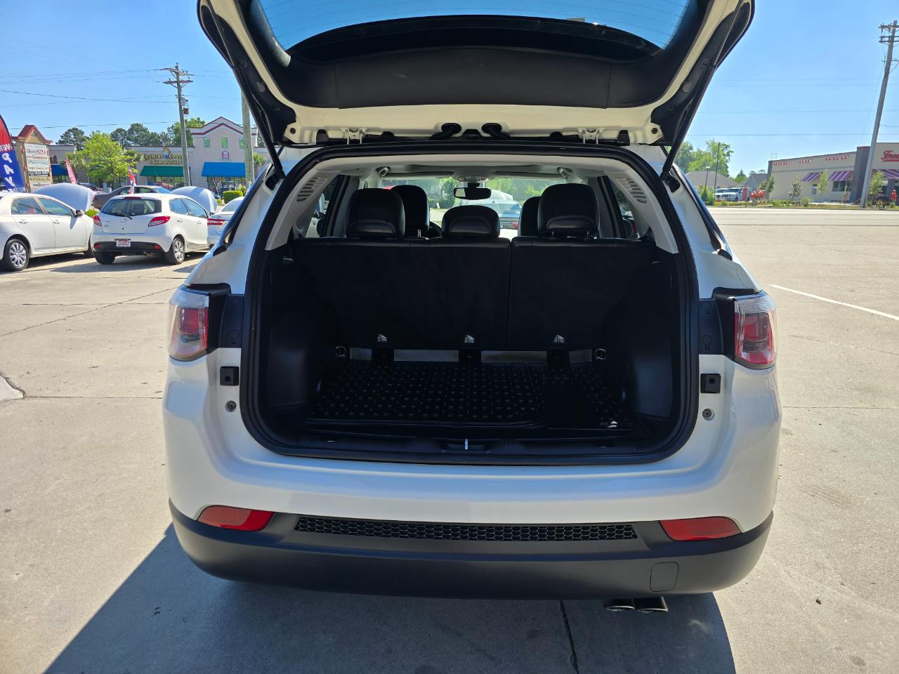 Jeep Compass Altitude FWD 2018