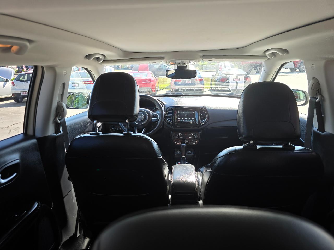 Jeep Compass Altitude FWD 2018