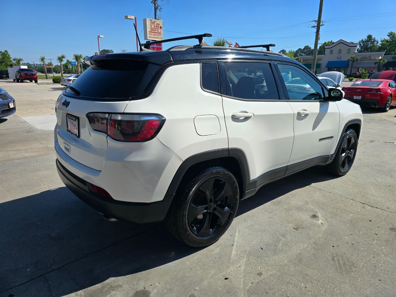 Jeep Compass Altitude FWD 2018