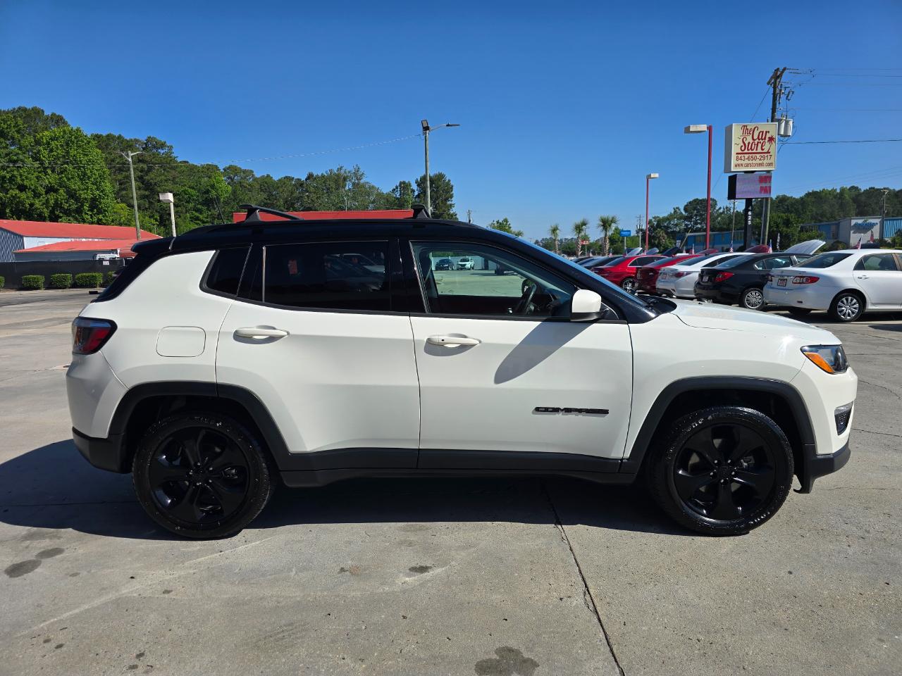 Jeep Compass Altitude FWD 2018