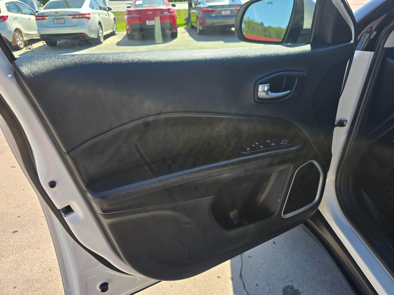 Jeep Compass Altitude FWD 2018