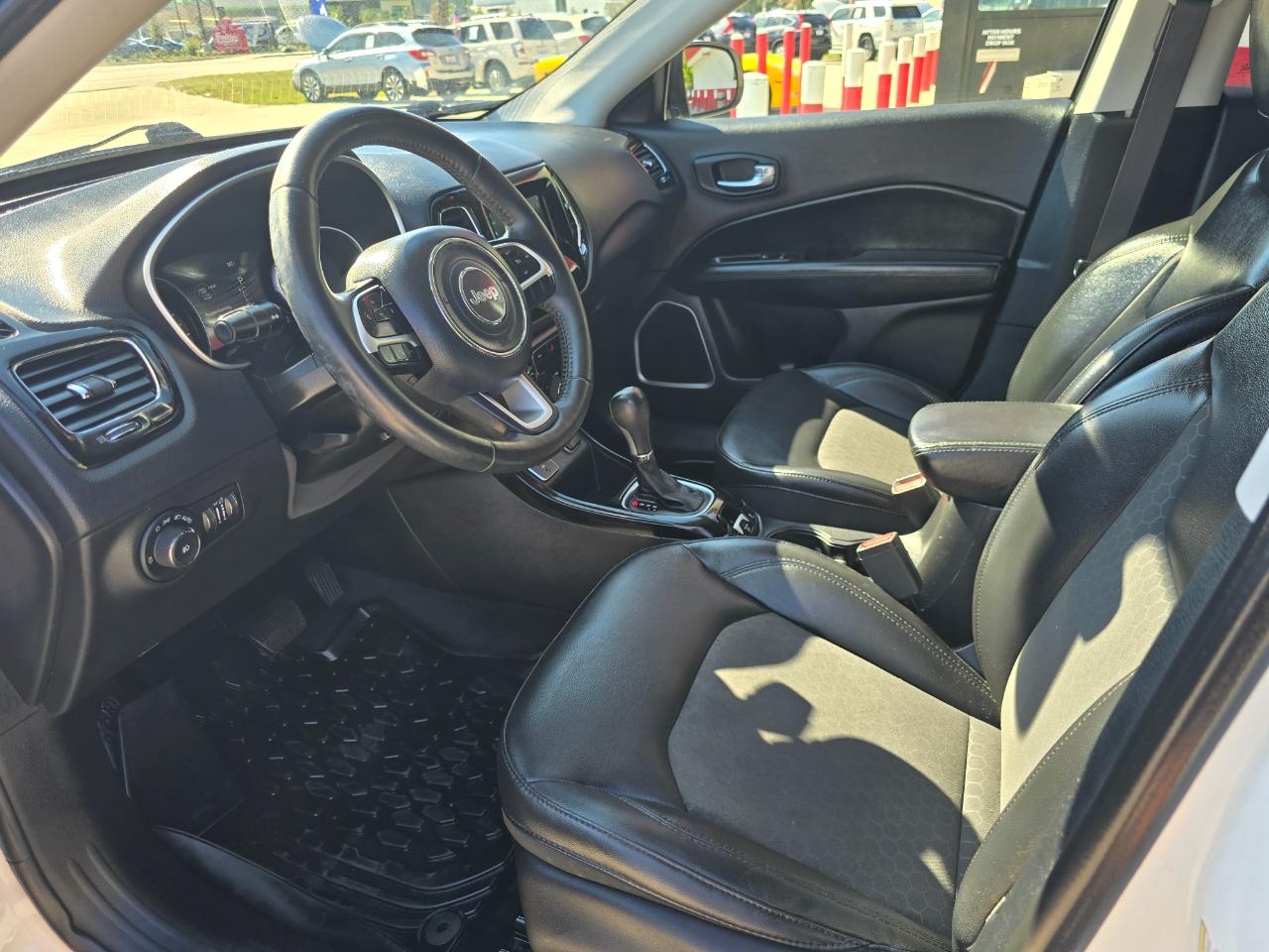 Jeep Compass Altitude FWD 2018