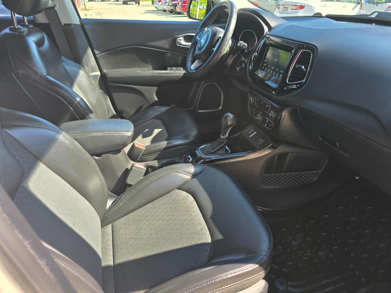 Jeep Compass Altitude FWD 2018