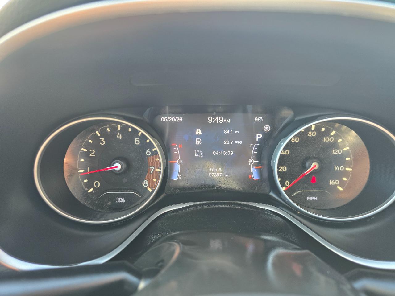 Jeep Compass Altitude FWD 2018