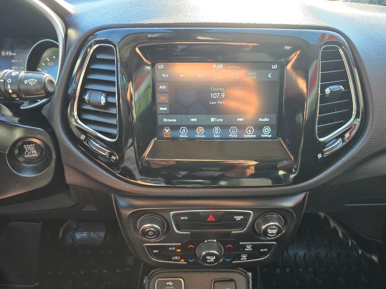 Jeep Compass Altitude FWD 2018