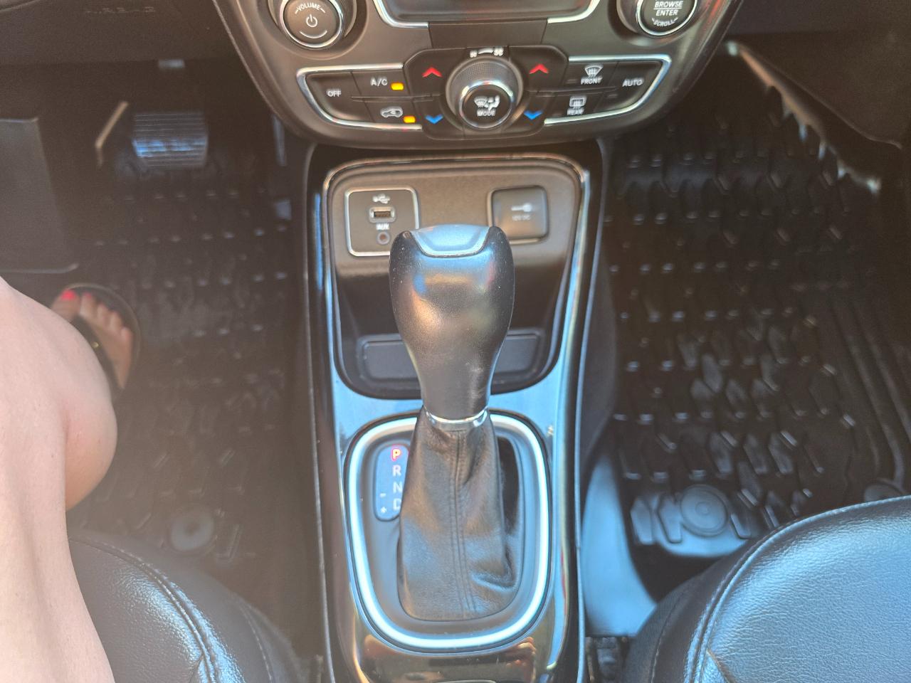 Jeep Compass Altitude FWD 2018