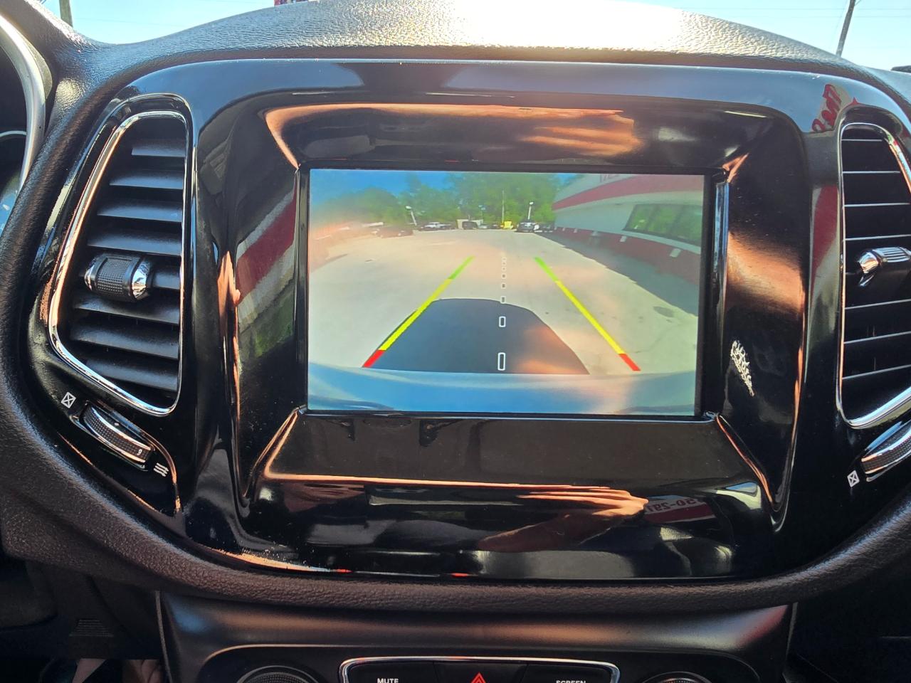 Jeep Compass Altitude FWD 2018