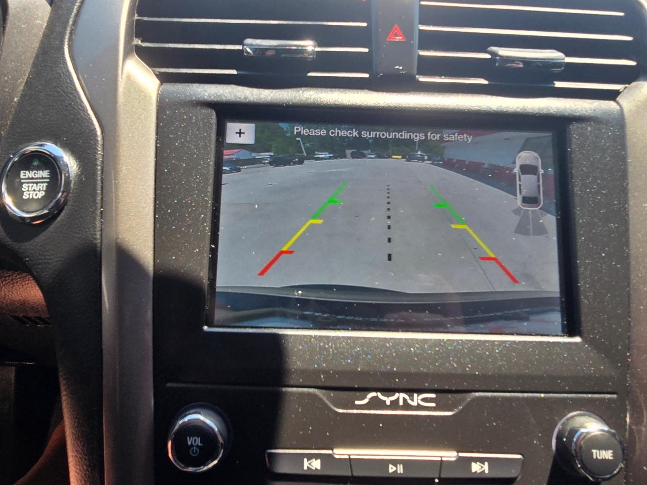 Ford Fusion SE FWD 2019