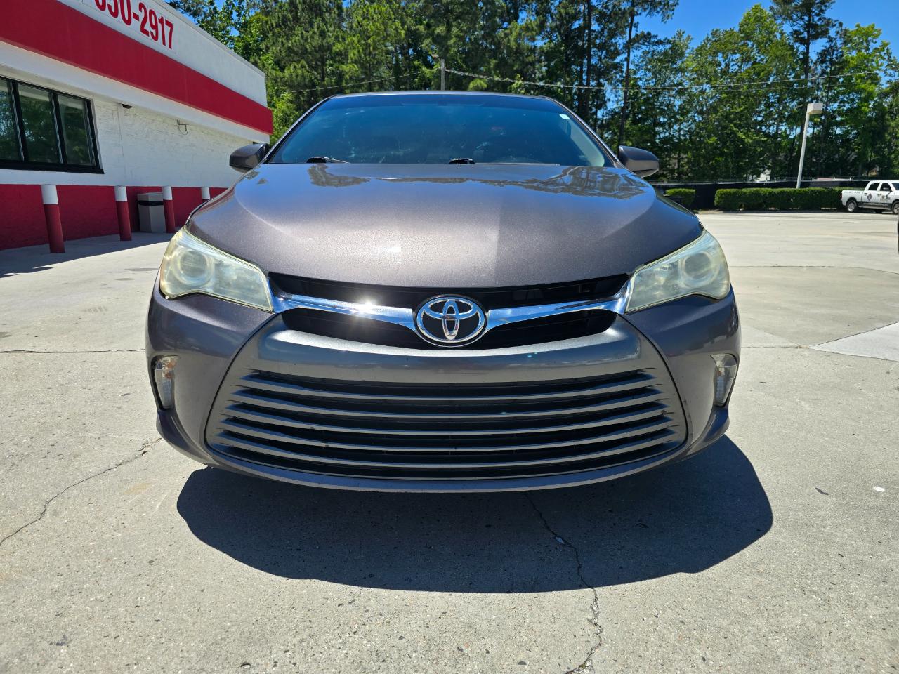 Toyota Camry 4dr Sdn I4 Auto XLE (Natl) 2015