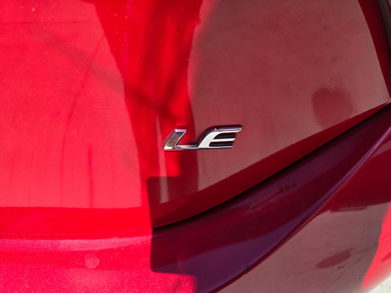 Toyota Corolla XLE CVT (Natl) 2019