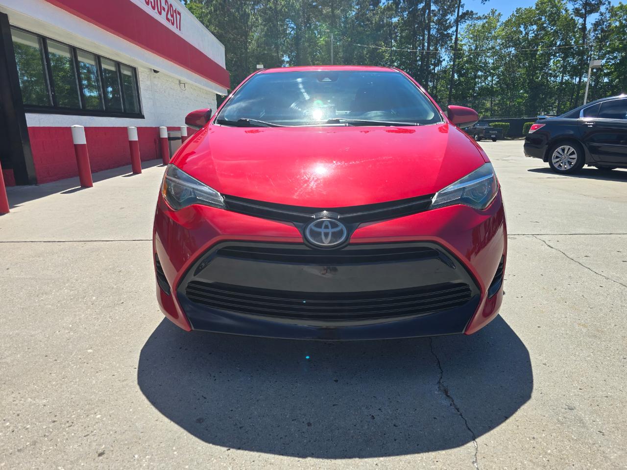 Toyota Corolla XLE CVT (Natl) 2019