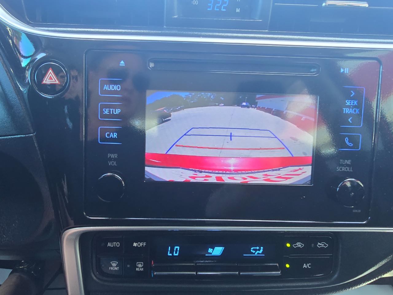 Toyota Corolla XLE CVT (Natl) 2019