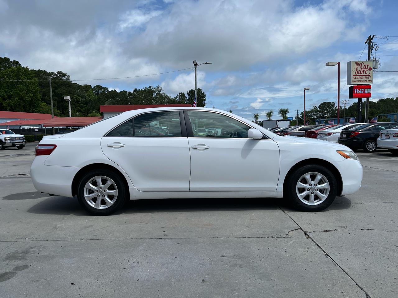 Toyota Camry 4dr Sdn I4 Auto (Natl) 2009