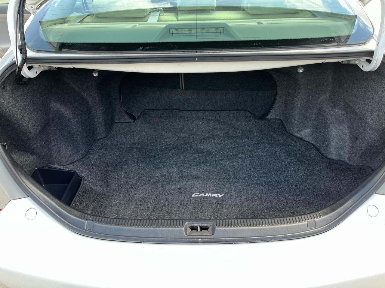 Toyota Camry 4dr Sdn I4 Auto (Natl) 2009