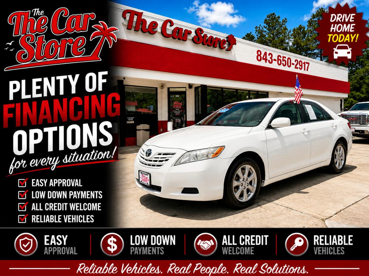 2009 Toyota Camry 4dr Sdn I4 Auto (Natl)