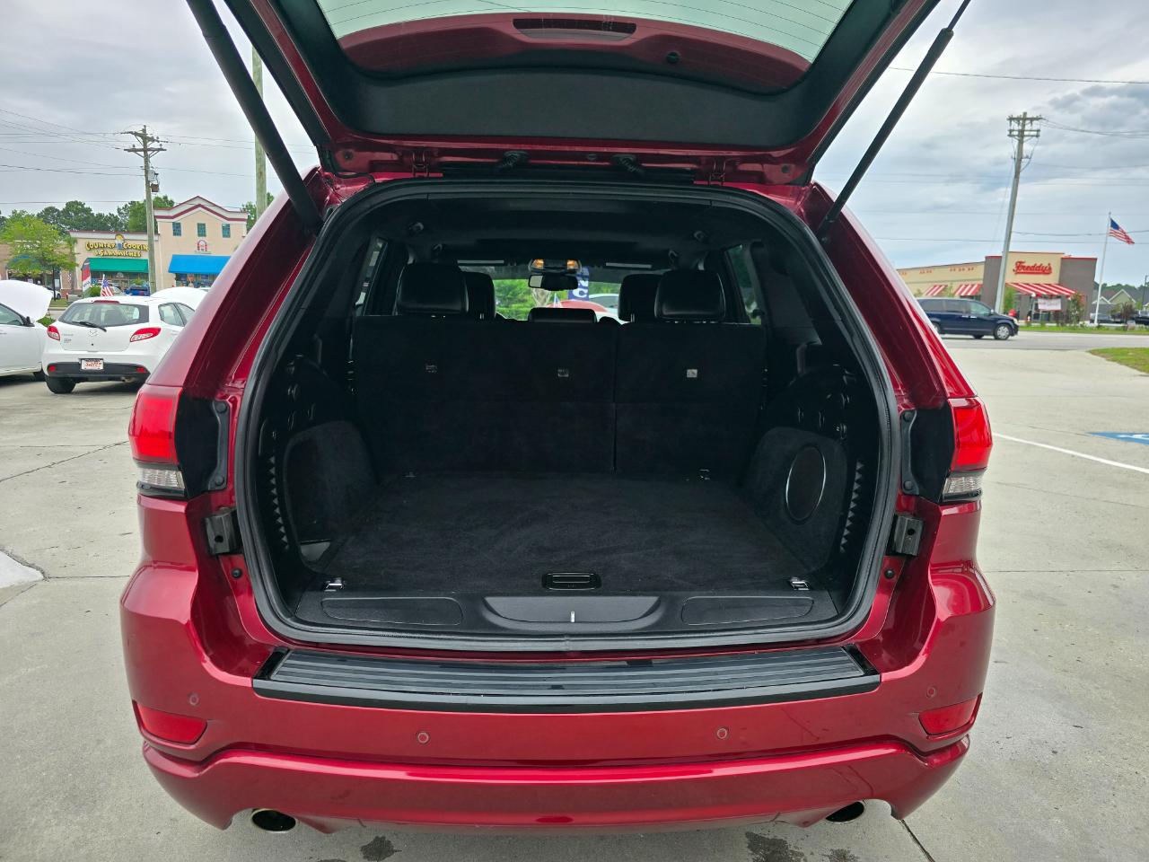 Jeep Grand Cherokee 4WD 4dr Altitude 2015