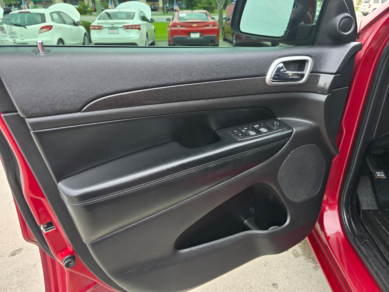 Jeep Grand Cherokee 4WD 4dr Altitude 2015