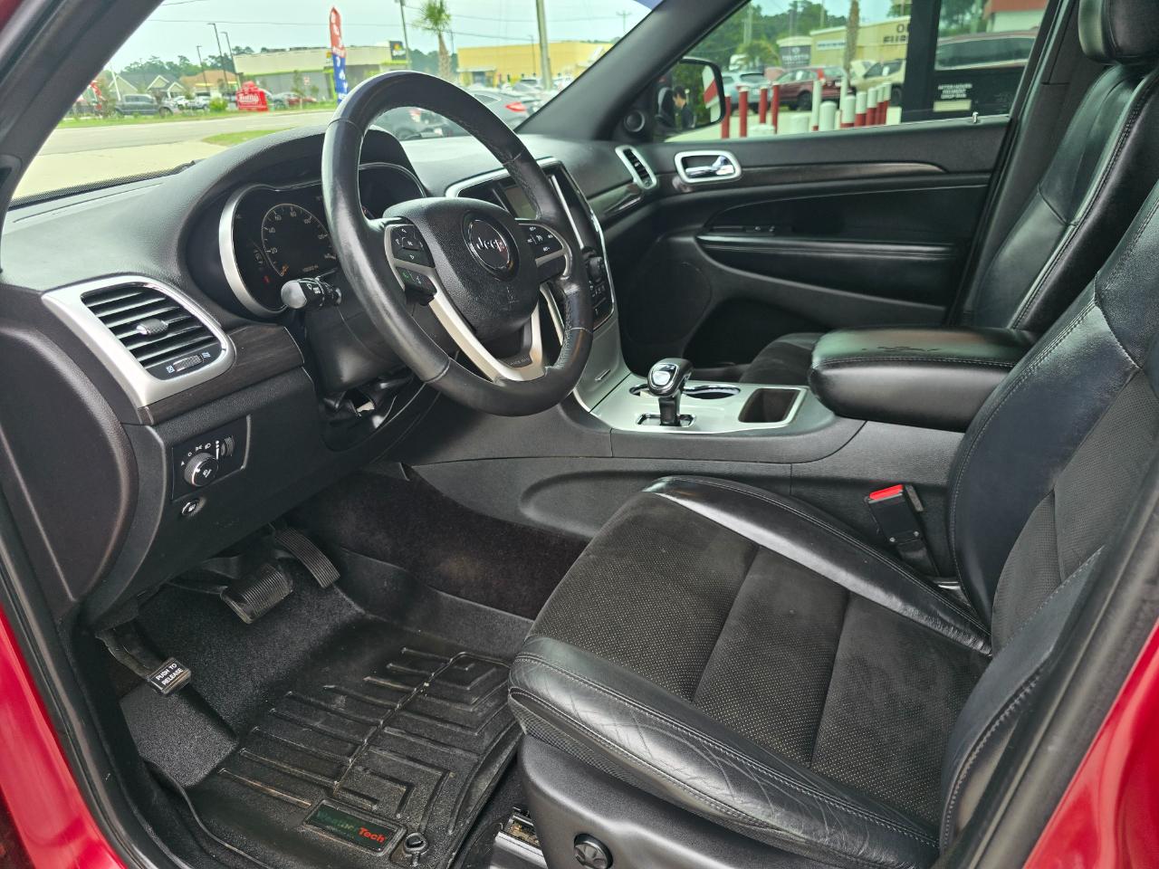 Jeep Grand Cherokee 4WD 4dr Altitude 2015