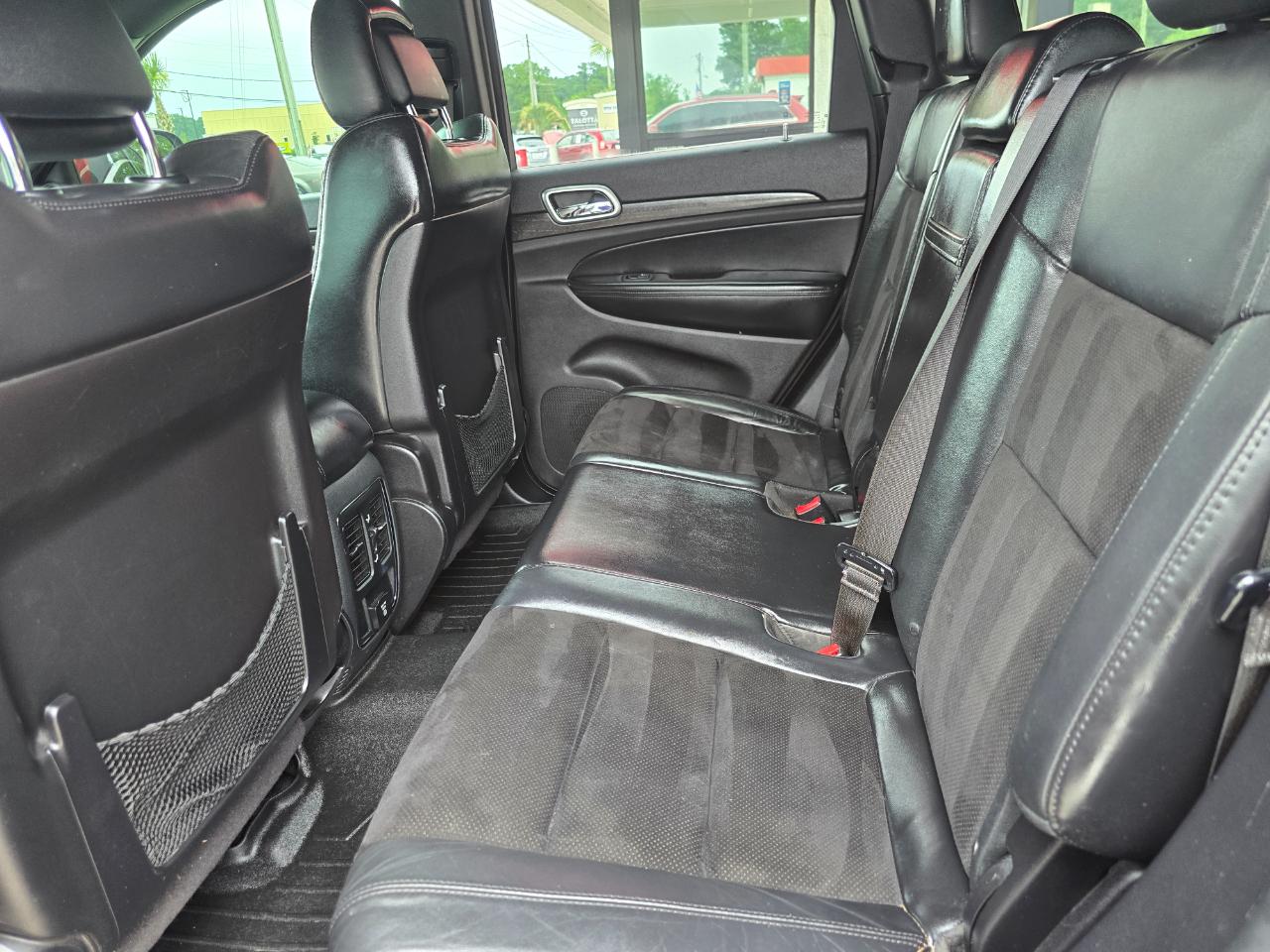 Jeep Grand Cherokee 4WD 4dr Altitude 2015