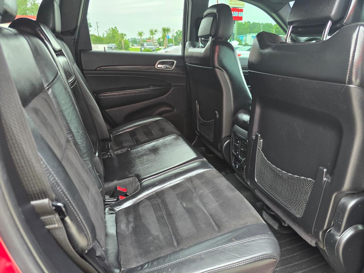 Jeep Grand Cherokee 4WD 4dr Altitude 2015