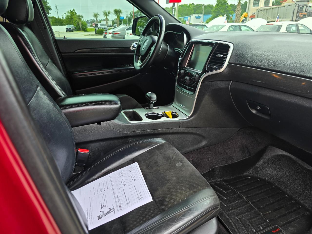 Jeep Grand Cherokee 4WD 4dr Altitude 2015