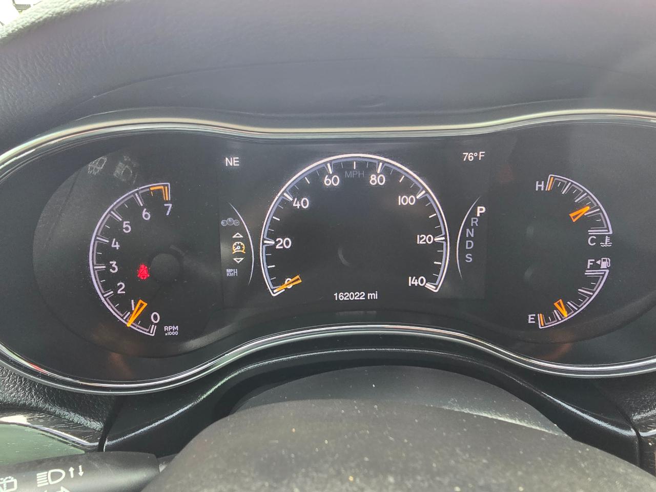 Jeep Grand Cherokee 4WD 4dr Altitude 2015