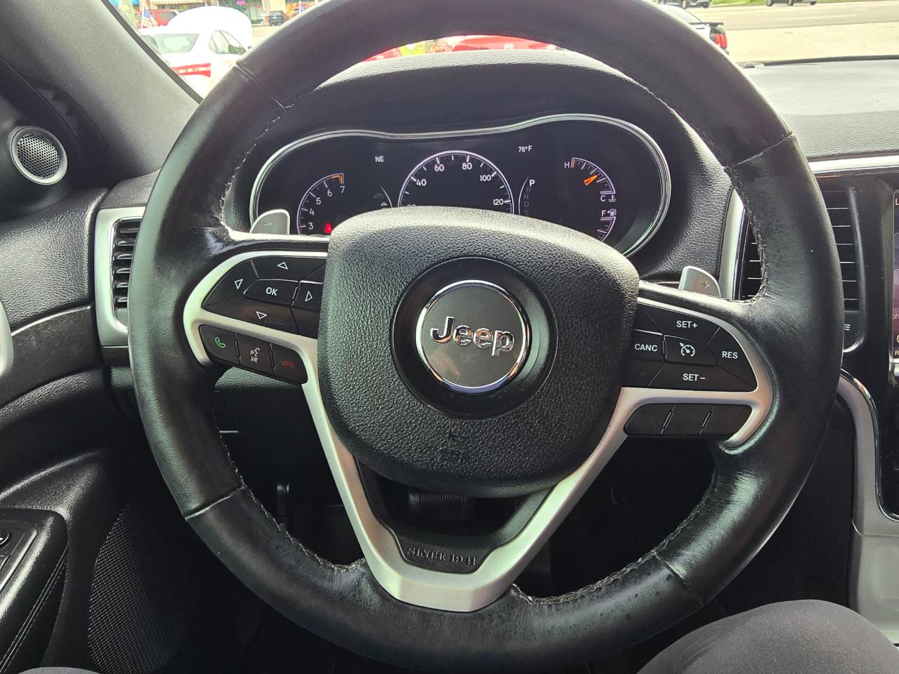 Jeep Grand Cherokee 4WD 4dr Altitude 2015