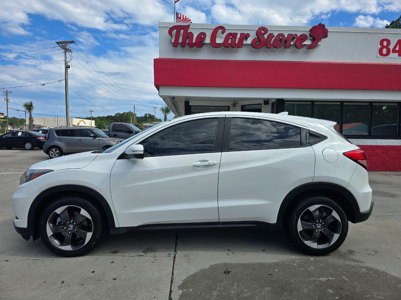 Honda HR-V EX 2WD CVT 2018