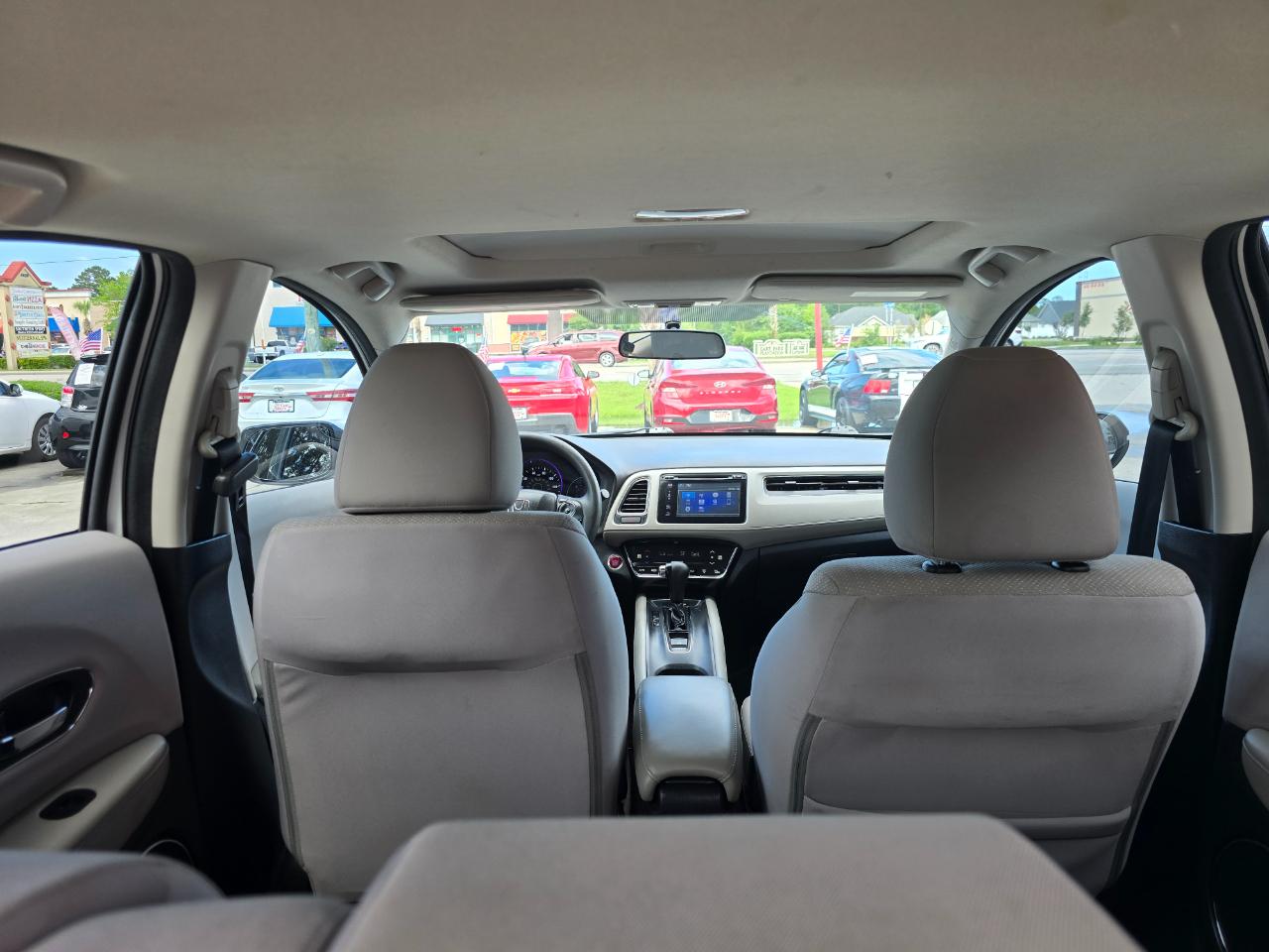 Honda HR-V EX 2WD CVT 2018